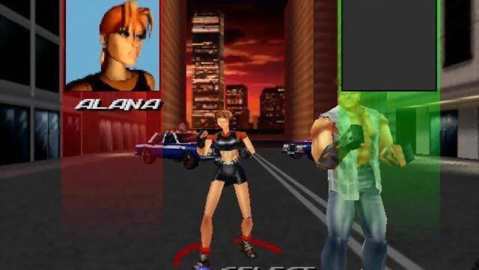 Fighting Force 64 screenshot 1