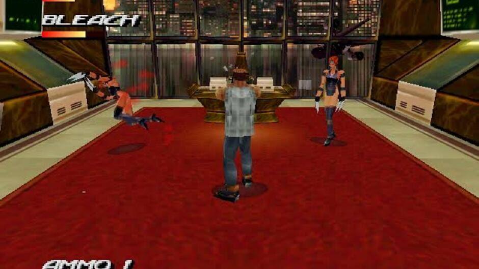 Fighting Force 64 screenshot 4