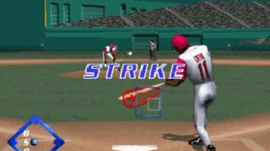 Ken Griffey Jr.'s Slugfest screenshot 3