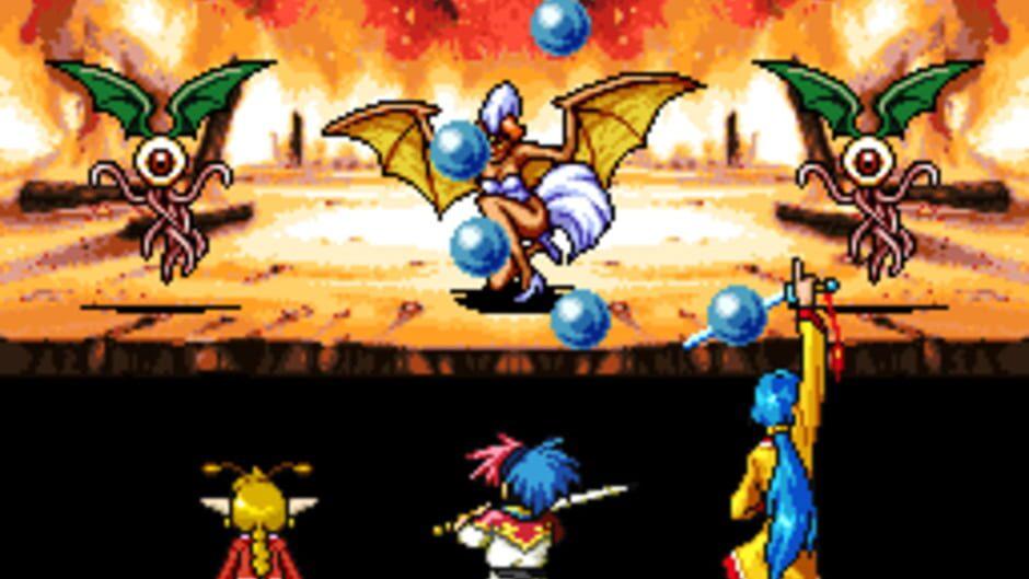 Tengai Makyou Zero screenshot 2