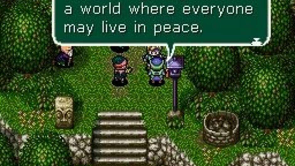 Chaos Seed: Feng Shui Kairouki screenshot 4