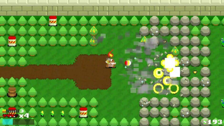 Toad on Fire screenshot 3