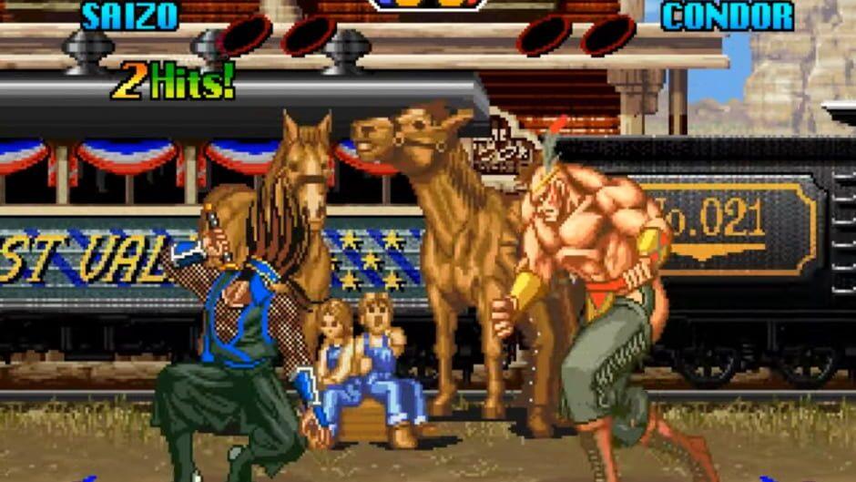 Breakers Revenge screenshot 2