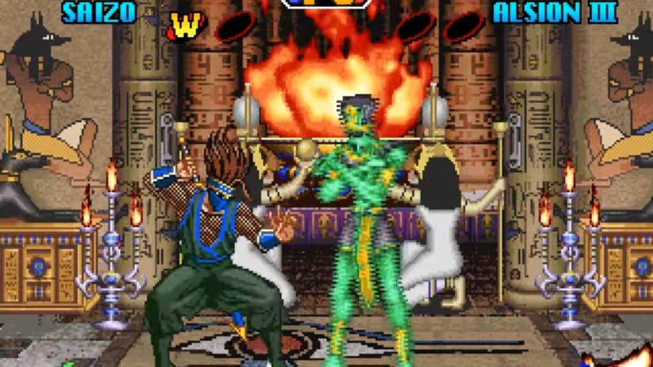 Breakers Revenge screenshot 3