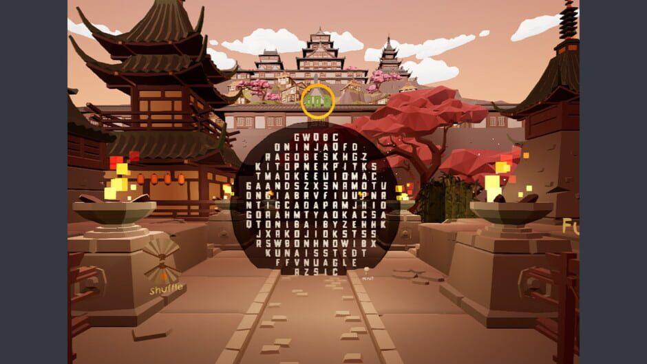 Travel the Words screenshot 3