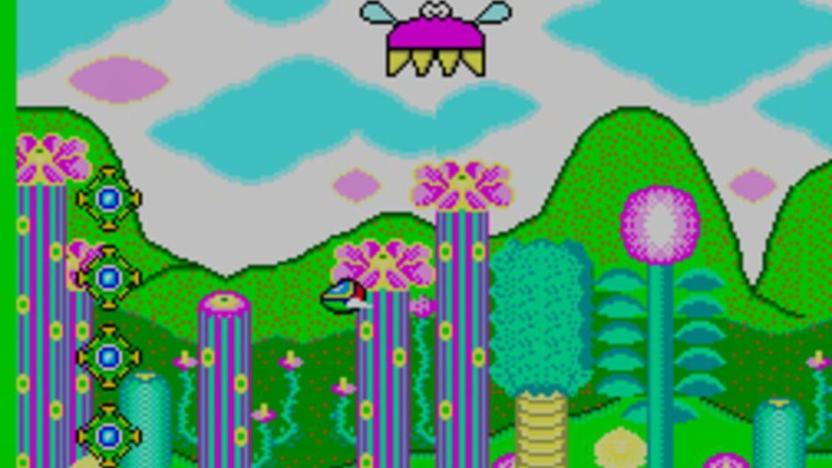 Fantasy Zone screenshot 2