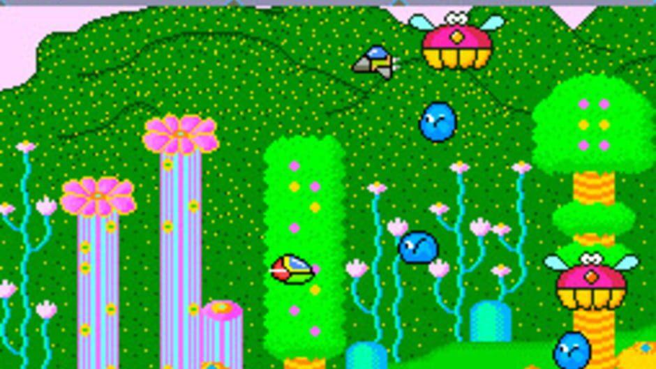Fantasy Zone screenshot 2