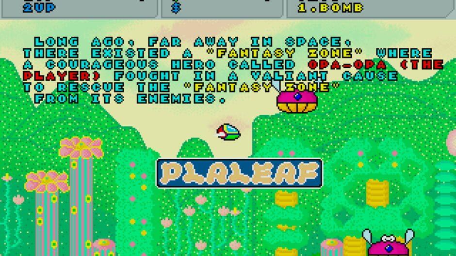 Fantasy Zone screenshot 2