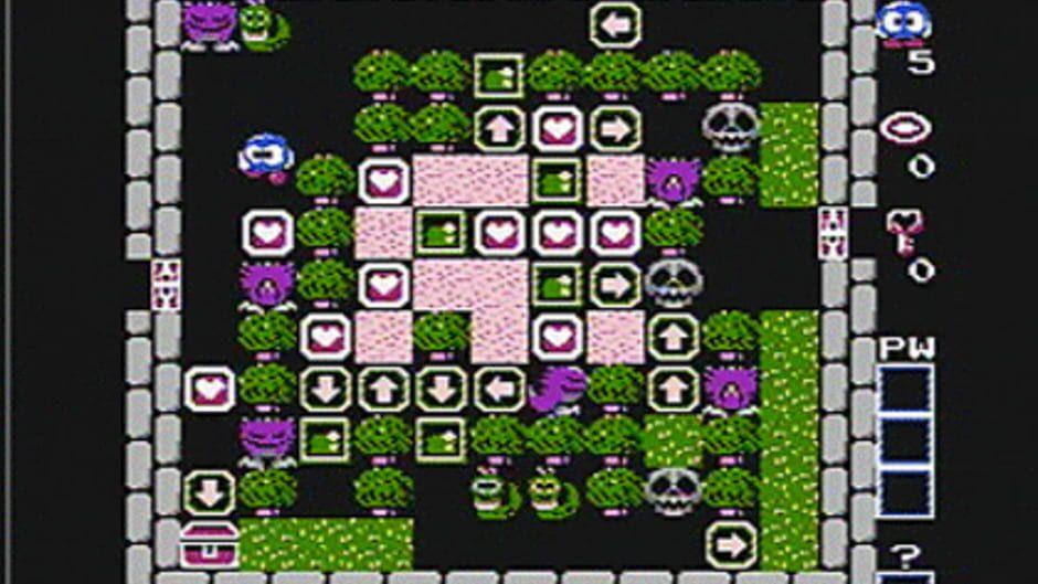 Eggerland: Meikyuu no Fukkatsu screenshot 3