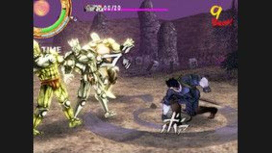 JoJo's Bizarre Adventure: Phantom Blood screenshot 3