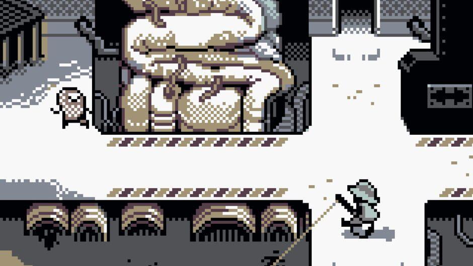 The Machine screenshot 1