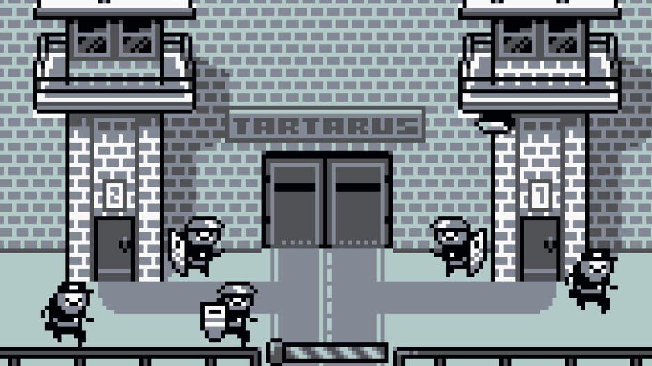 The Machine screenshot 2
