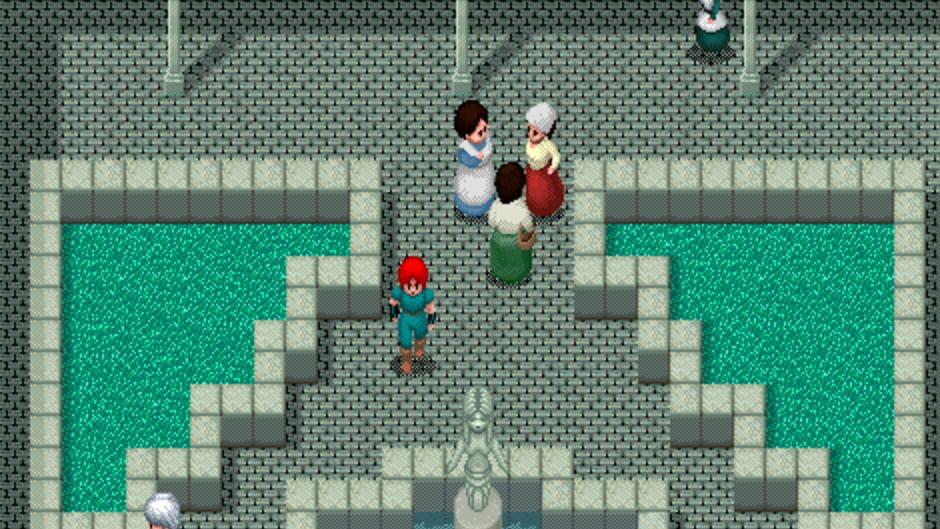 Ys screenshot 2