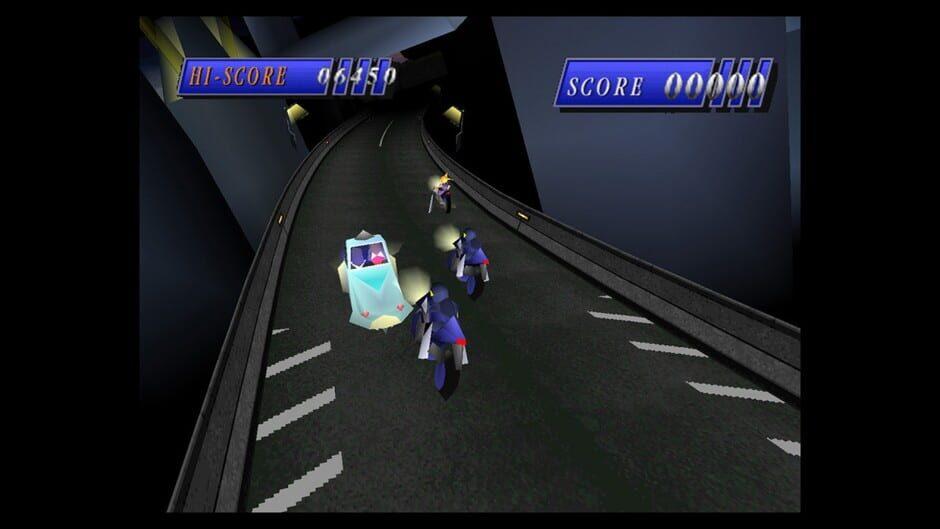 Final Fantasy VII screenshot 2