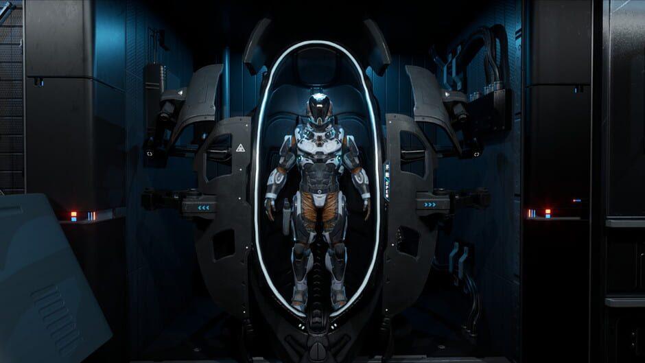 Wandering in Space screenshot 4