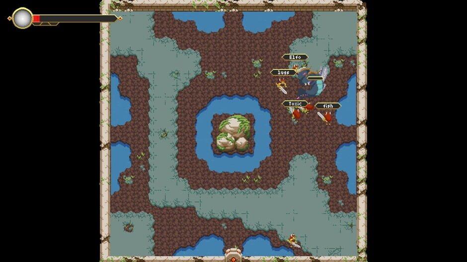 Mythic Origins screenshot 2