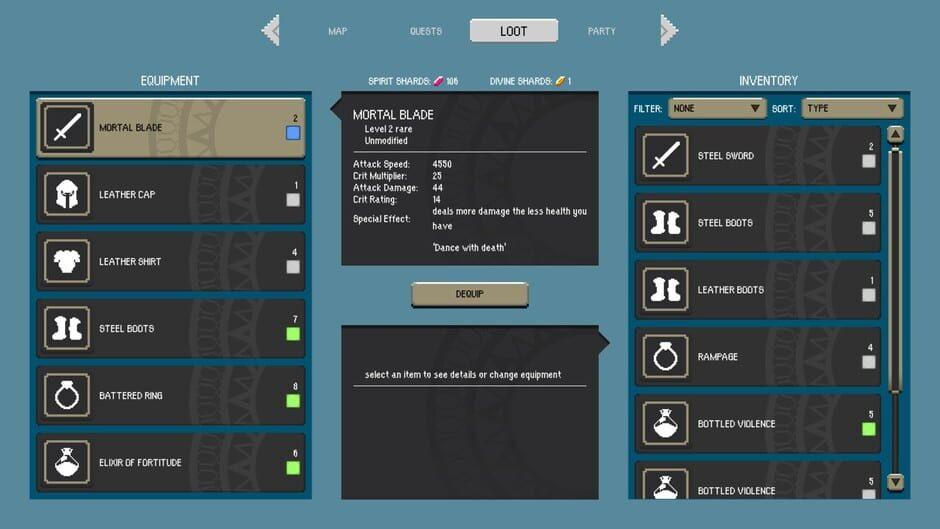 Mythic Origins screenshot 4