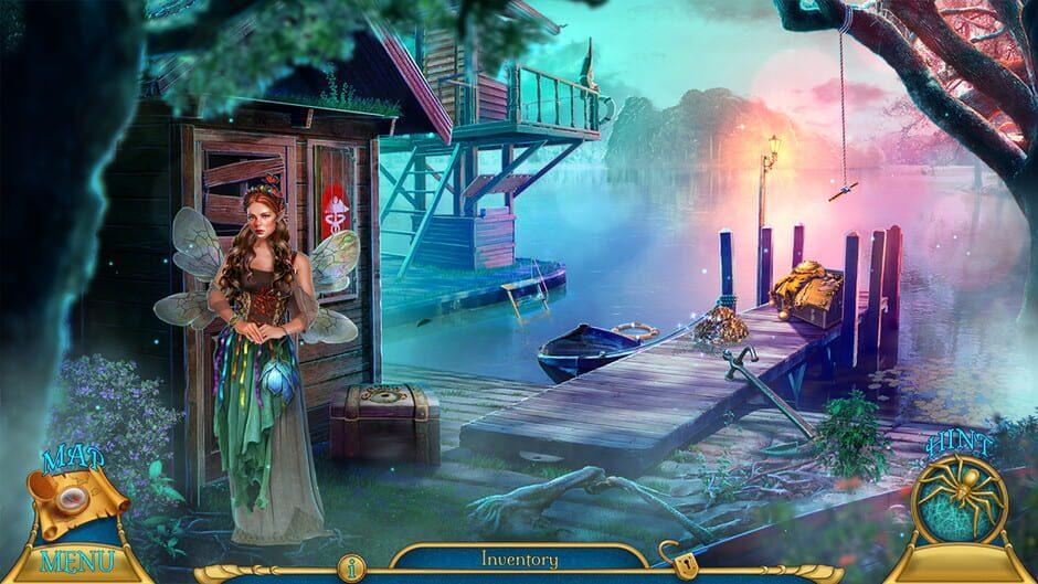 Chimeras: Wailing Waters - Collector's Edition screenshot 2