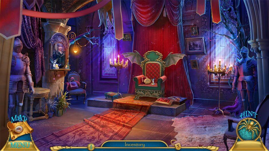 Chimeras: Wailing Waters - Collector's Edition screenshot 4