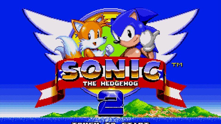 Sonic the Hedgehog 2 screenshot 1