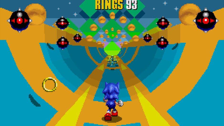 Sonic the Hedgehog 2 screenshot 3