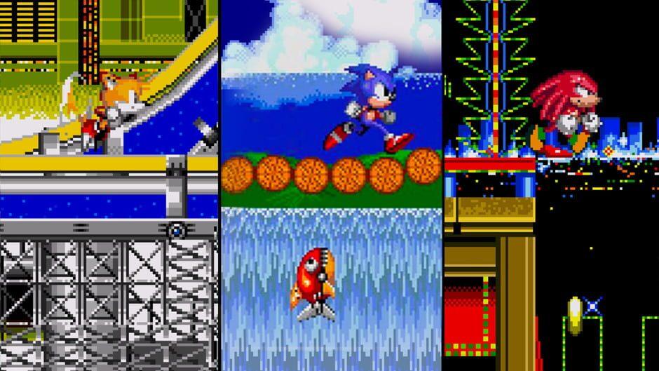 Sonic the Hedgehog 2 screenshot 4