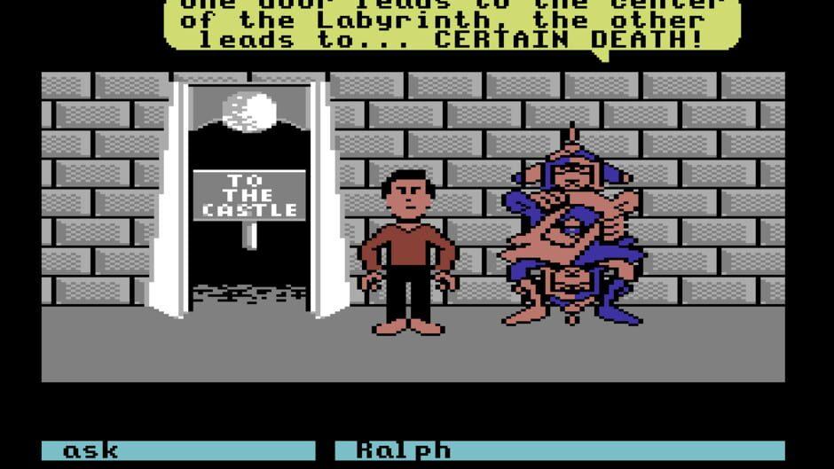 Labyrinth: The Computer Game screenshot 4