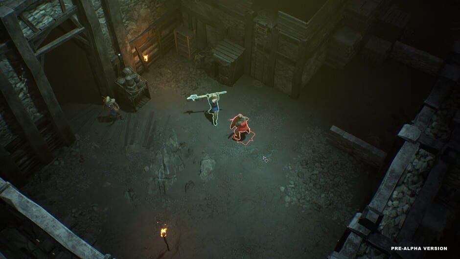 Crown Wars: The Black Prince screenshot 4