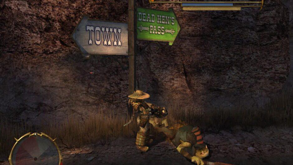 Oddworld: Stranger's Wrath screenshot 3