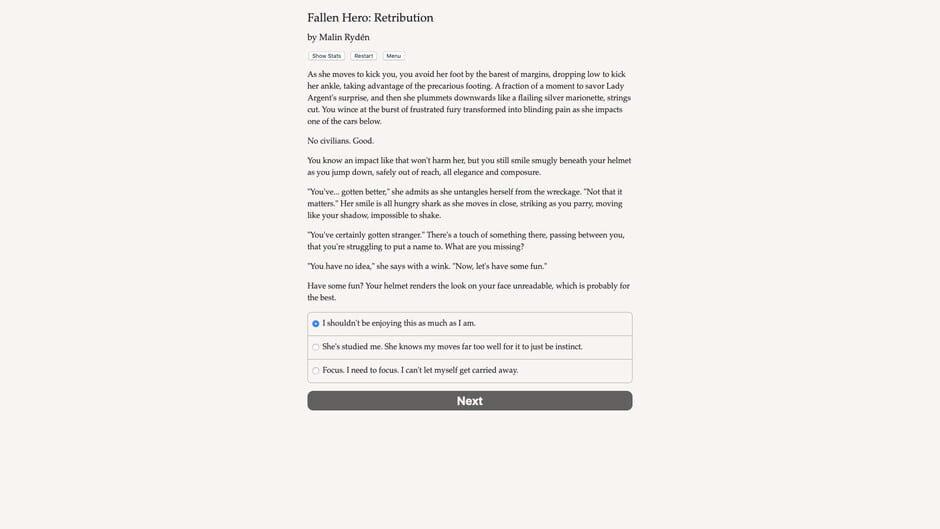 Fallen Hero: Retribution screenshot 2