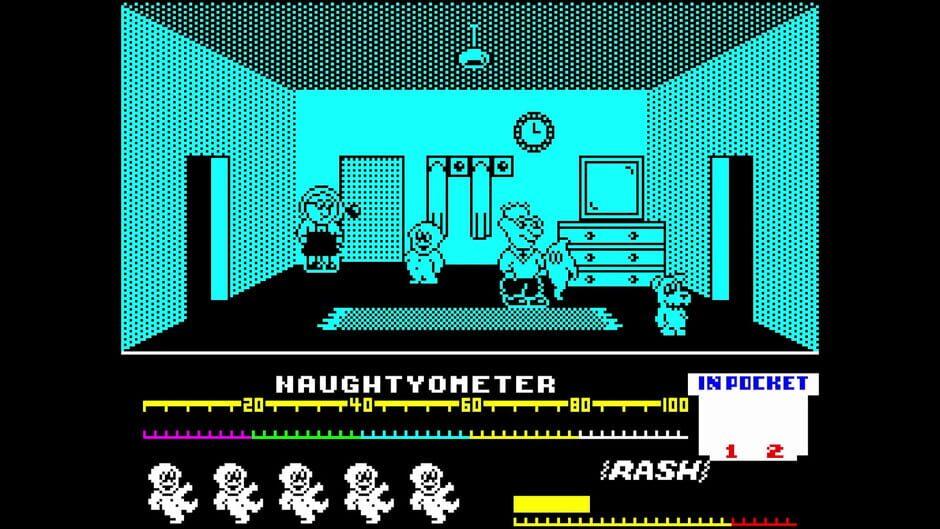 Jack the Nipper screenshot 2