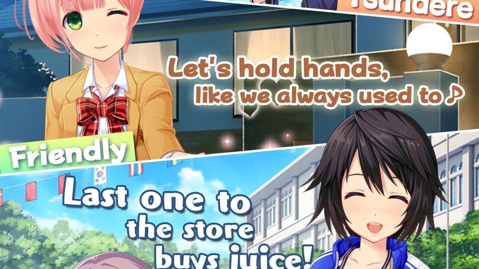 Dream Girlfriend screenshot 3