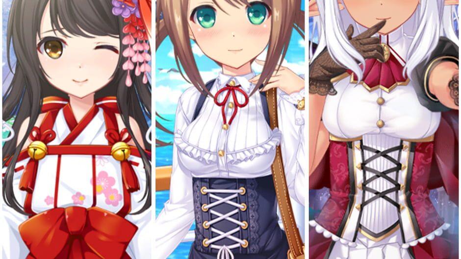 Dream Girlfriend screenshot 4