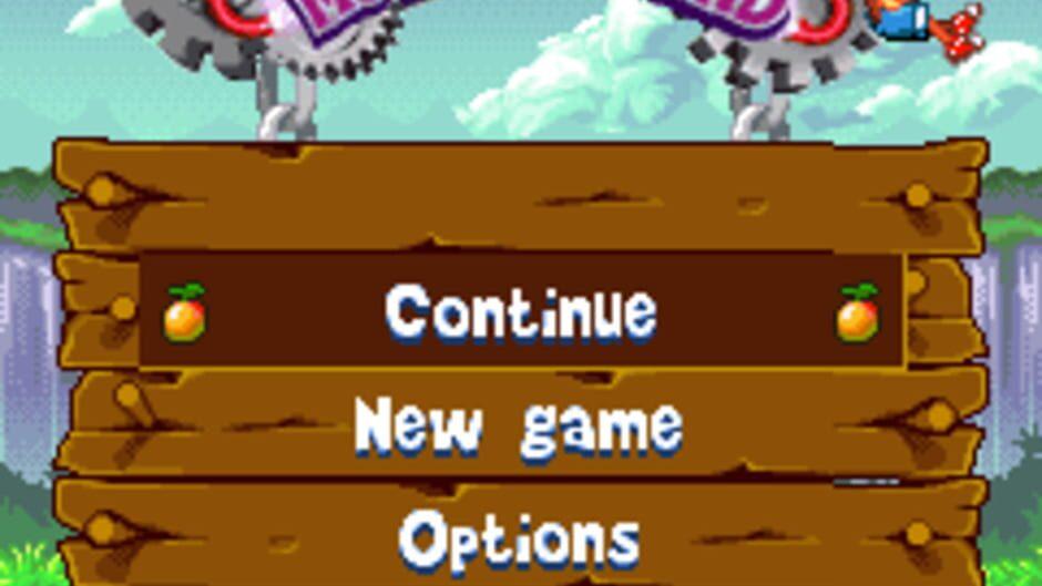 Crash Bandicoot: Mutant Island screenshot 3