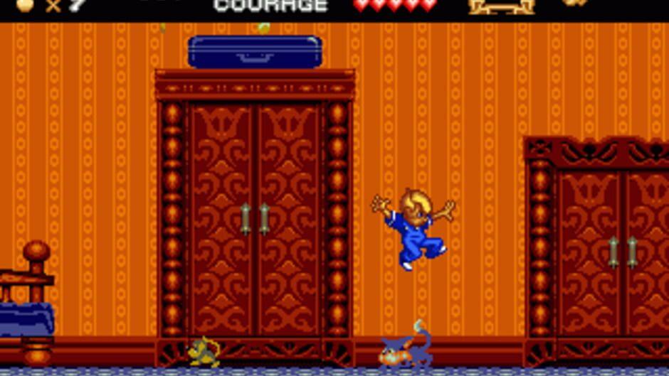 Dennis the Menace screenshot 2