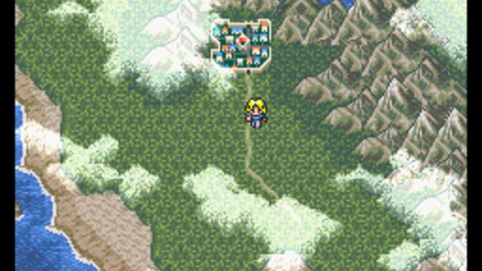 Eien no Filena screenshot 2