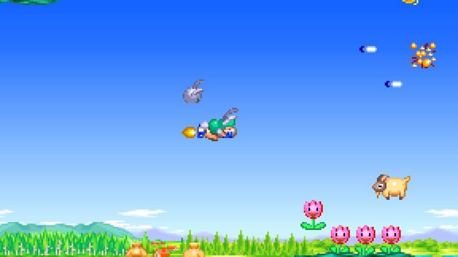 Sexy Parodius screenshot 4