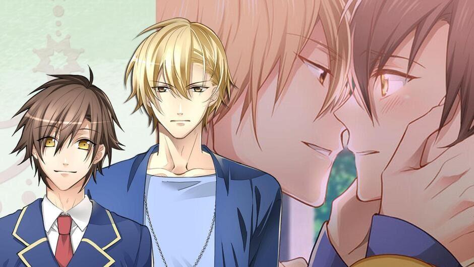 Vampire Boyfriend Plus screenshot 1