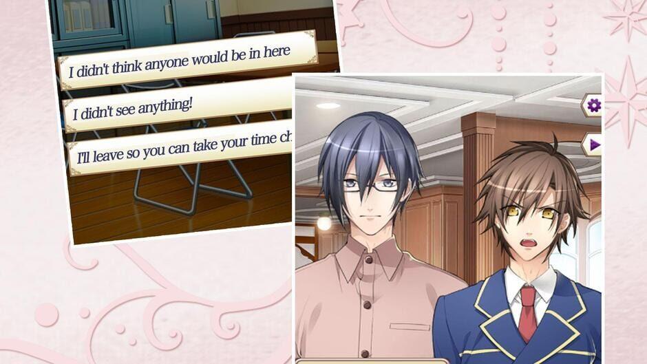 Vampire Boyfriend Plus screenshot 3