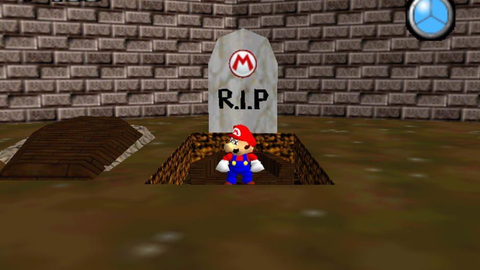 Super Mario Apocalypse screenshot 1