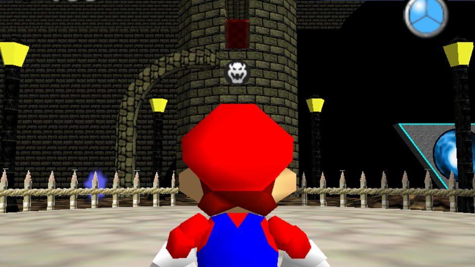Super Mario Apocalypse screenshot 2