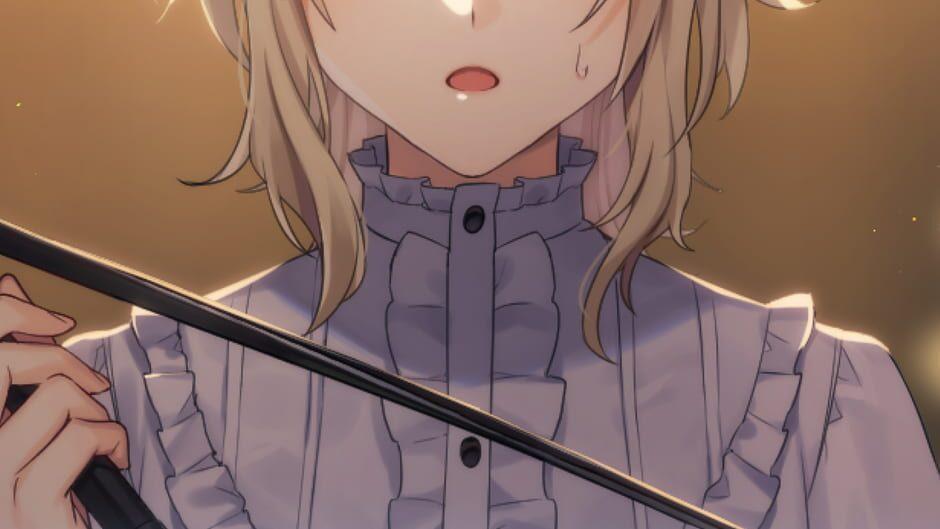 After School Girlfriend: Performing Arts Club screenshot 2