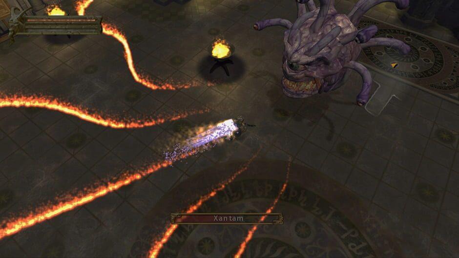Baldur's Gate: Dark Alliance II screenshot 1