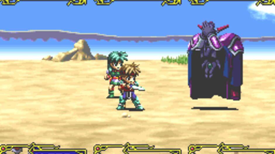 Blue Breaker: Ken Yorimo Hohoemi wo screenshot 1