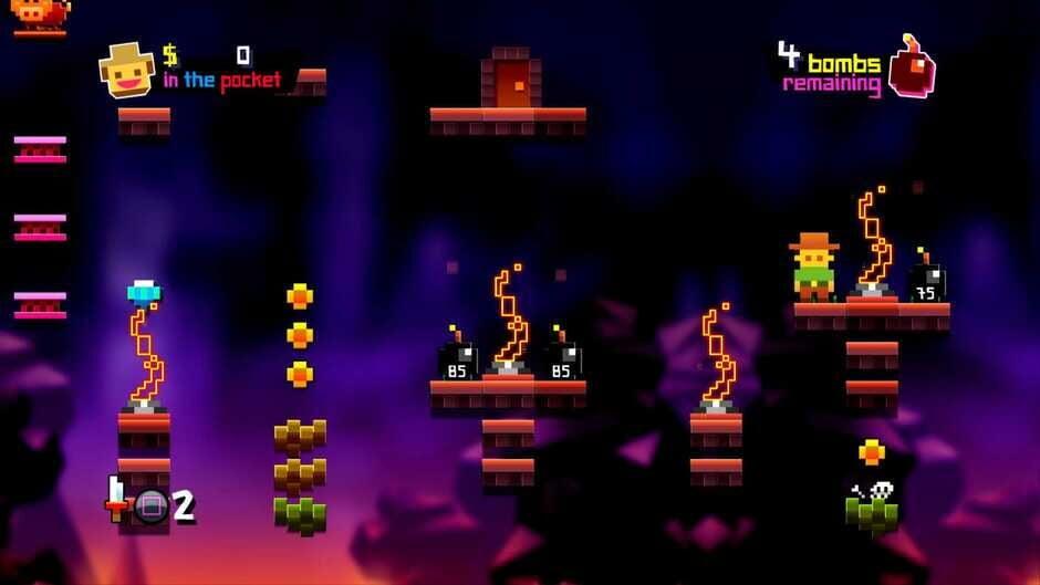 Arkedo Series: 01 Jump! screenshot 2