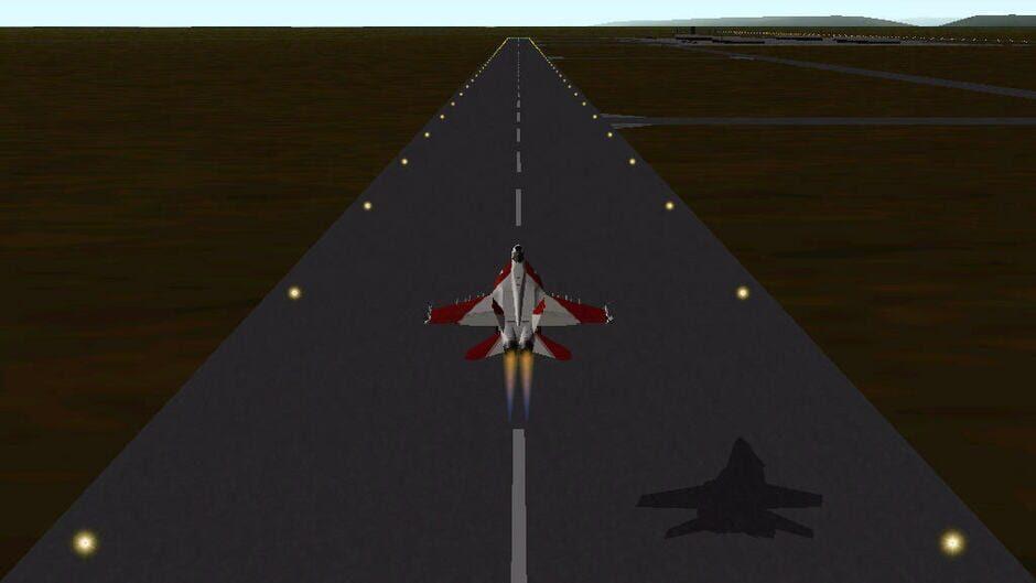 F/A-18E Super Hornet screenshot 1