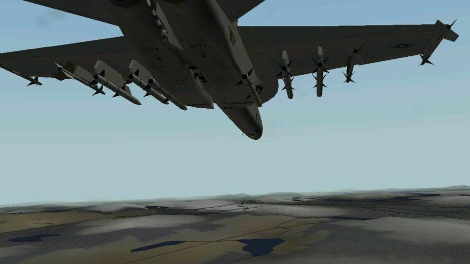 F/A-18E Super Hornet screenshot 2