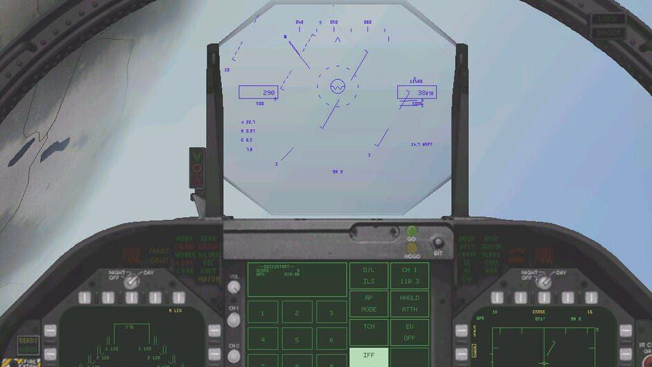F/A-18E Super Hornet screenshot 3