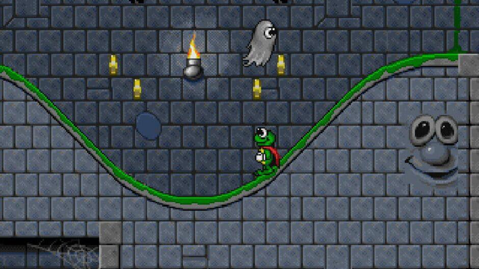 Superfrog screenshot 1