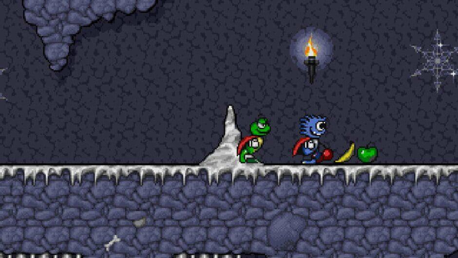 Superfrog screenshot 3